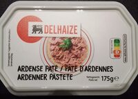 Pâté d'Ardennes