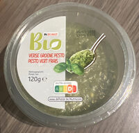 Bio Fresh Green Pesto