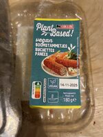 Bûchettes panées