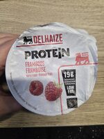 Soft cheese protein | Raspberry