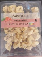 Cappelletti jambon cru