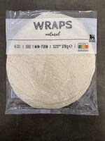 WRAPS naturel