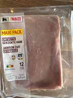 Ontvette Ham