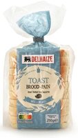 Toast Brood Met Boter
