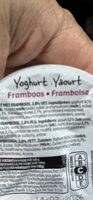 Yoghurt Framboos