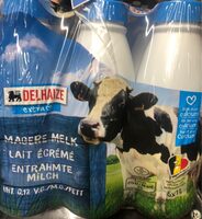 Lait écrémé