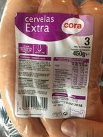 Cervelas Extra