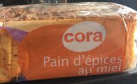 Pain d'épices au miel