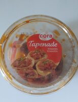 Tapenade tomates
