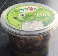 Biologische Walnoten