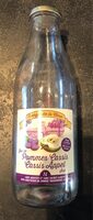 Jus de Pomme Cassis