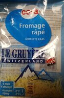 Fromage râpé