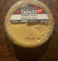 Houmous nature