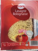Lasagne Bolognaise