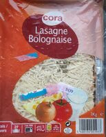 Lasagne Bolognaise