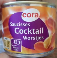 Saucisses cocktail