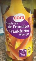 Saucisses de francfort