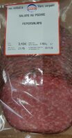 Salami au poivre - Cora