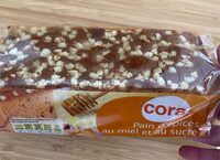Pain d epices au miel et au sucre
