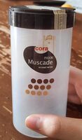 Noix de muscade