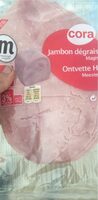 Jambon degraisse