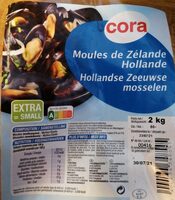 Moule de Zélande