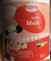Lait entier