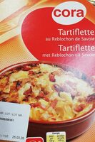 Tartiflette au Reblochon de Savoie