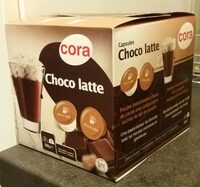 Capsules Choco latte