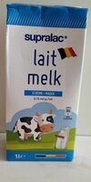 Lait écrémé/ Melk mager