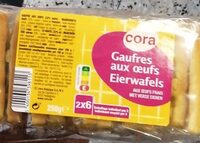 Gaufres aux œufs eierwafels