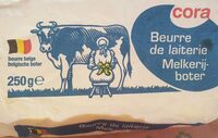 Beurre de laiterie cora