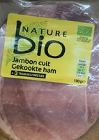 Jambon cuit