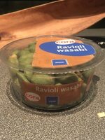 Ravioli Wasabi