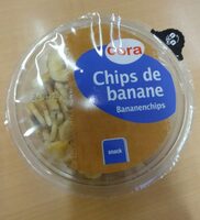 Chips de banane