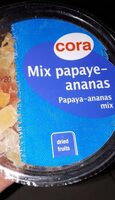 Mix Papaye Ananas