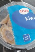 Tranches de kiwi déshydratée