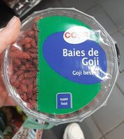 Baies de goji