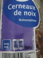 Cerneaux de noix