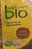 Pignons de pin