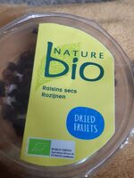 Raisins secs