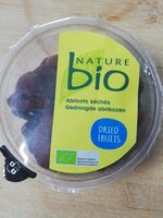 Abricots séchés