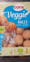 Veggie balls