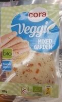 Veggie mixed garden