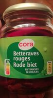 Betteraves rouges