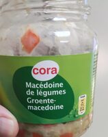 Macédoine de légumes