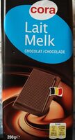 Chocolat lait