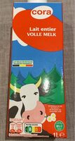 Lait entier