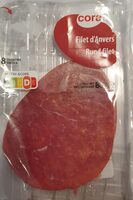 Filet d'anvers