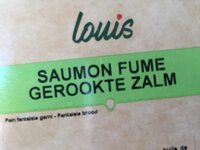 Saumon fume